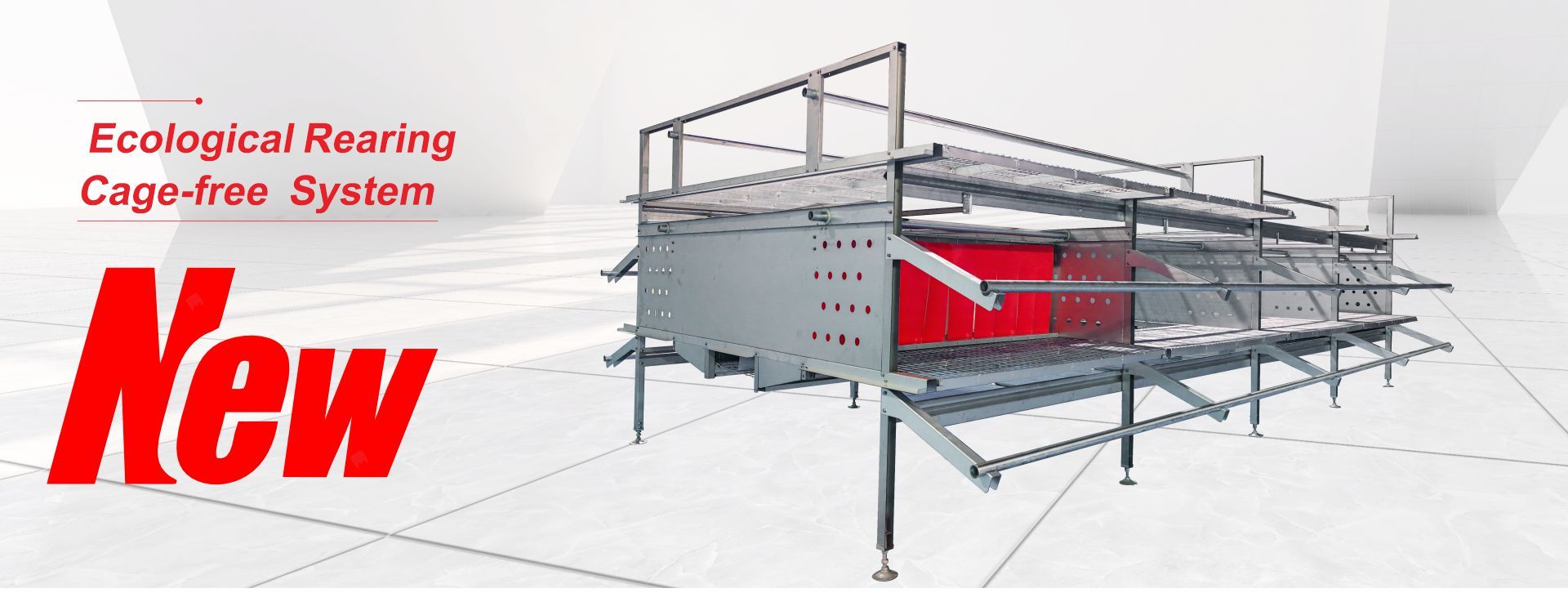 品質 家禽用バッテリーケージシステム 工場