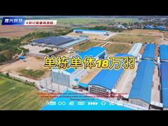 12段 6列の層状農場